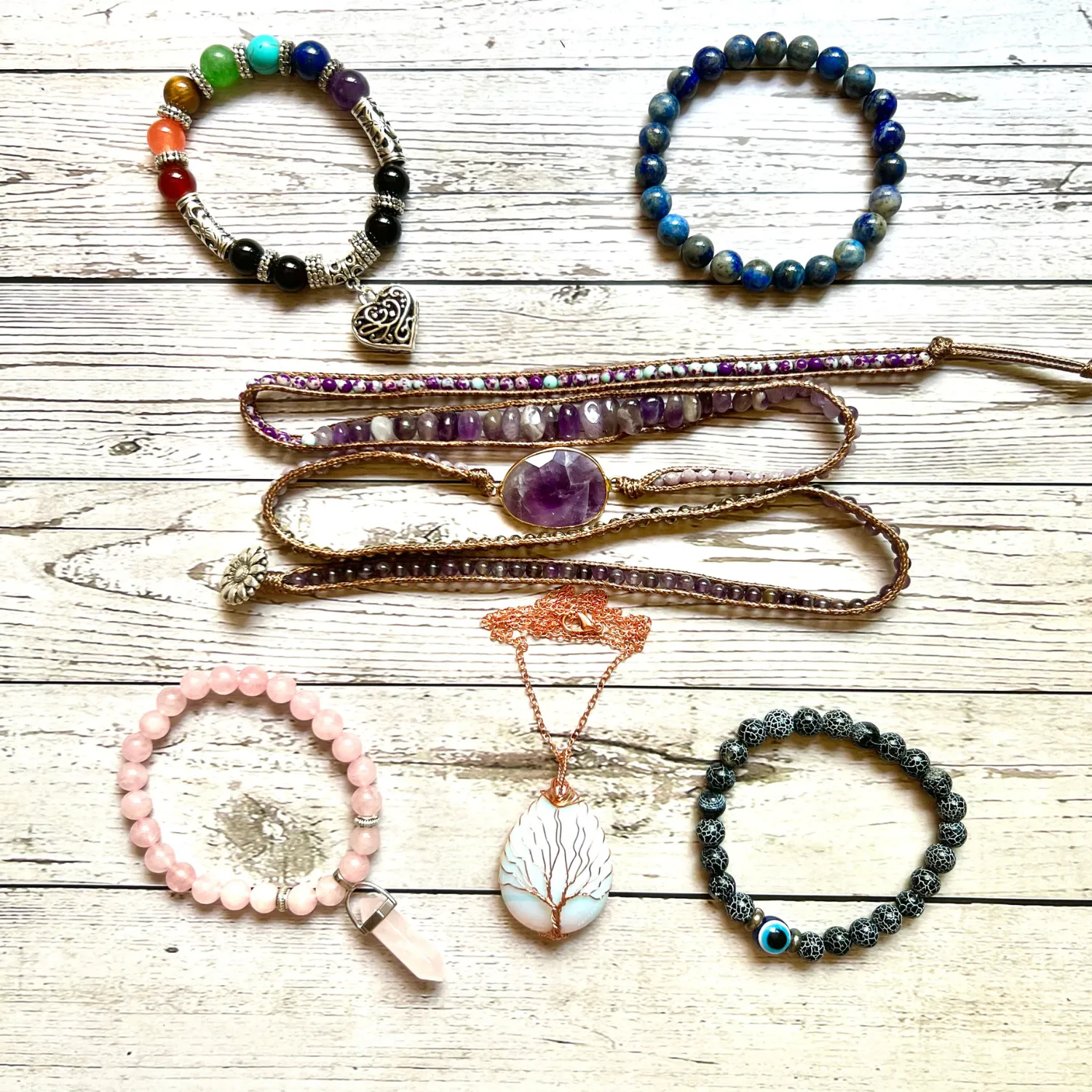 The Ultimate Stress Relief Pack (6 items)