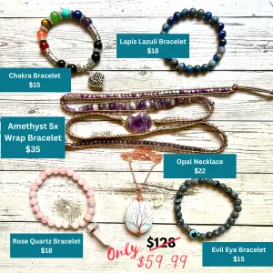 The Ultimate Stress Relief Pack (6 items)