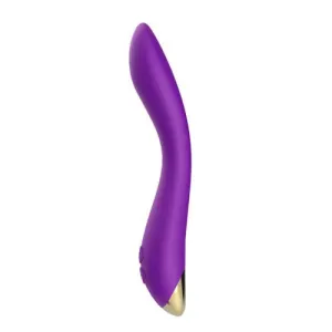 The Wave - Flamingo - Lange en Slanke G-Spot Vibrator - Paars