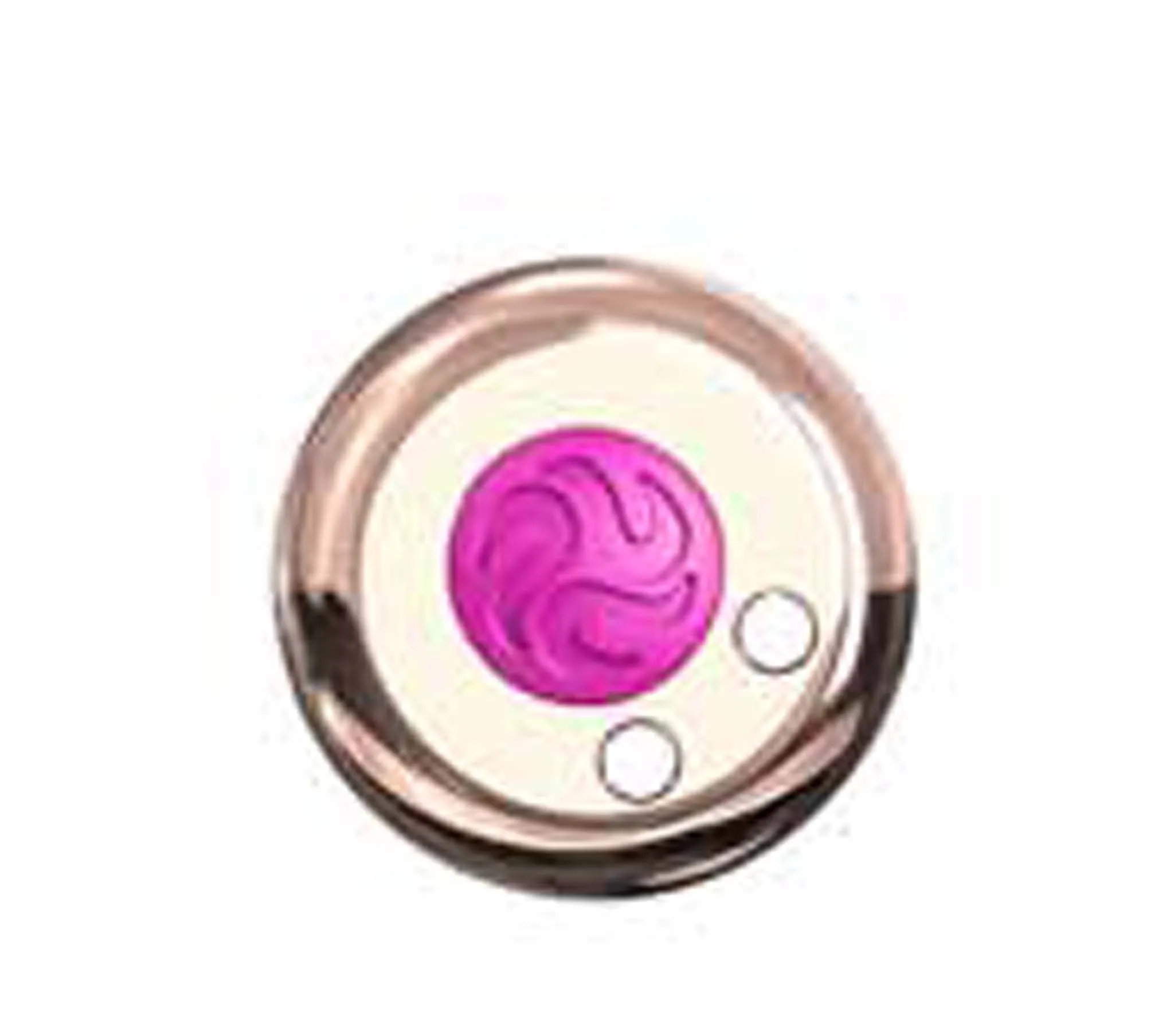 The Wave - Warhead - Bullet Vibrator - Rosé Goud