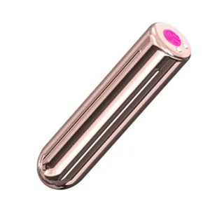 The Wave - Warhead - Bullet Vibrator - Rosé Goud