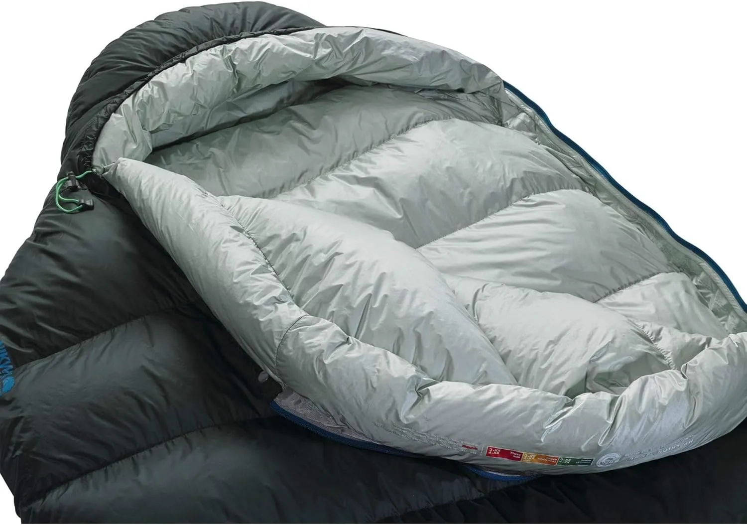 Therm-a-Rest Hyperion 32F/0C Ultralight Down Mummy Sleeping Bag