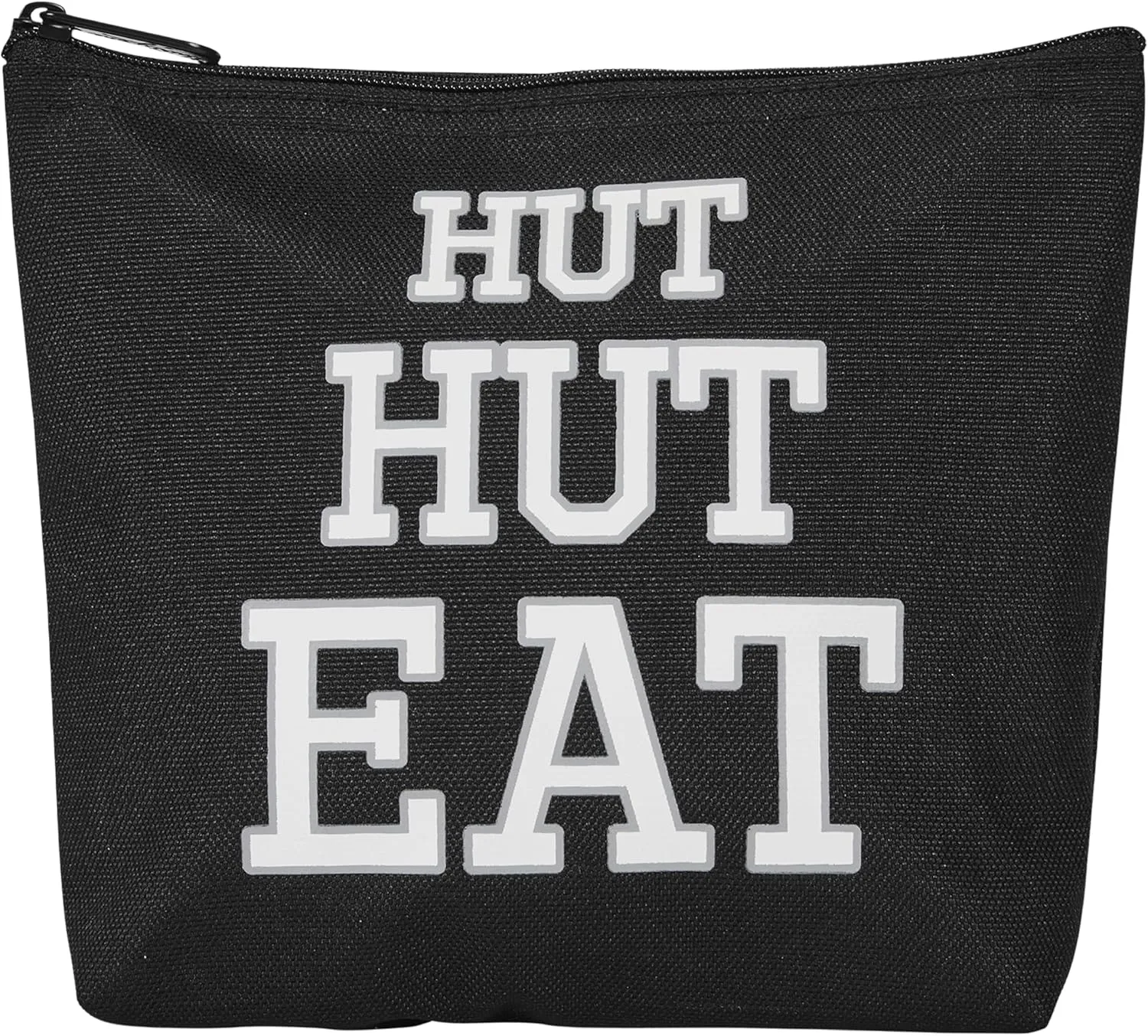 THIRTY-ONE Snack-and-Go Pouch, Reusable Snack Pouch for Travel, and Work Hut Hut Eat