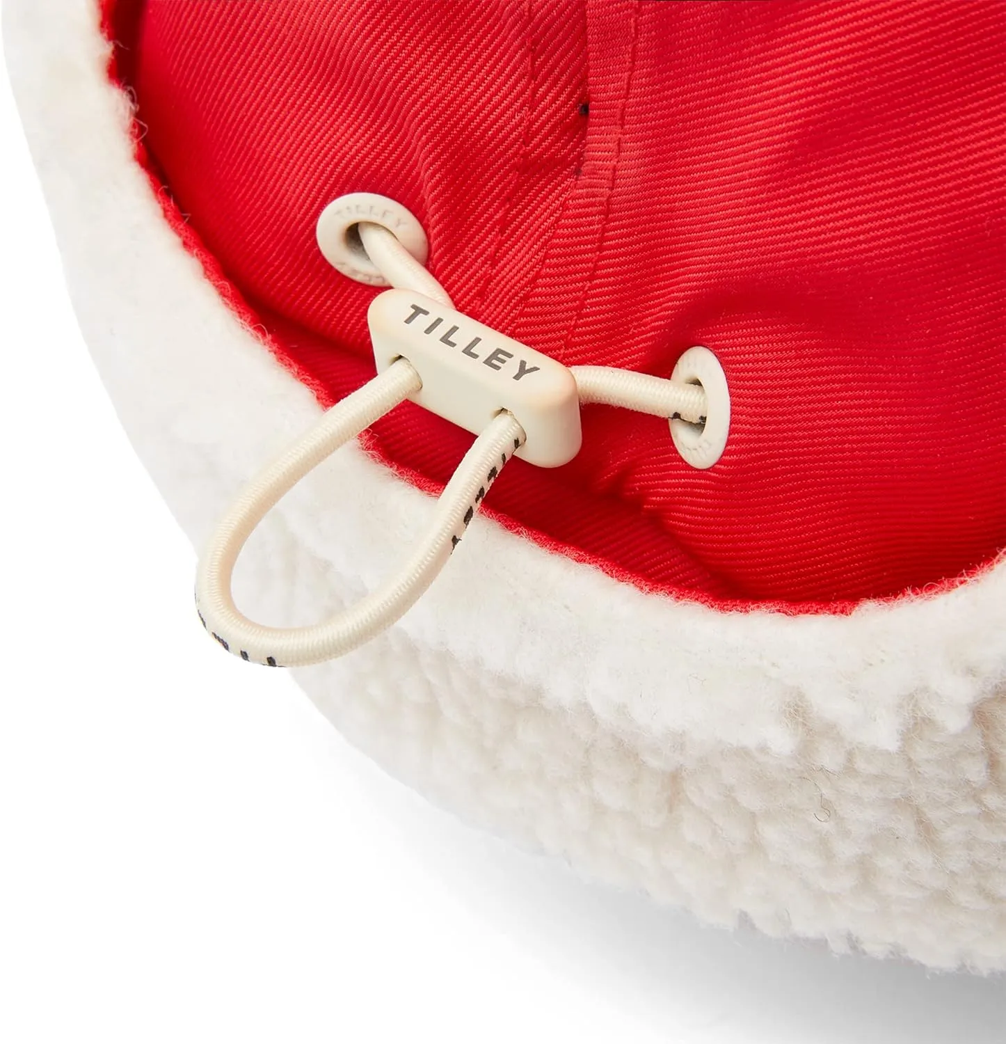 Tilley Unisex Winter Rove Aviator Hat, Fleece-Lined, Built for Extreme