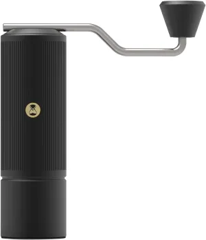 TIMEMORE Manual Coffee Grinder Chestnut Xlite Capacity 30g Household Hand Coffee Grinder High-precision External Adjustment Scale for Travel/Camping - Black