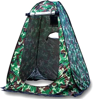 Toilet Tent for Camping,Camping Shower Tent - Privacy Tent for Portable Toilet & for a Portable Shower,for Camping and Beach,Easy Set Up,Foldable with Carry Bag (Color : F) (F)