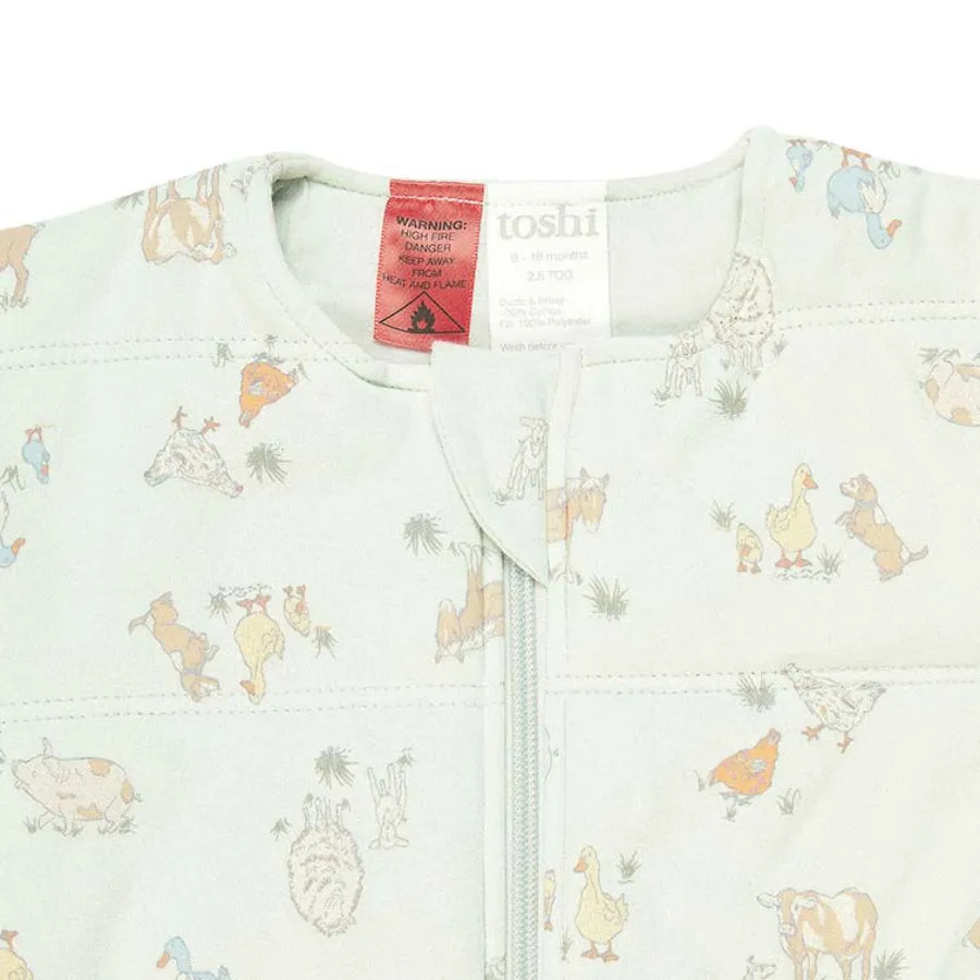 Toshi Baby Sleep Bag Classic Cocoon 2.5 TOG - Country Bumpkins