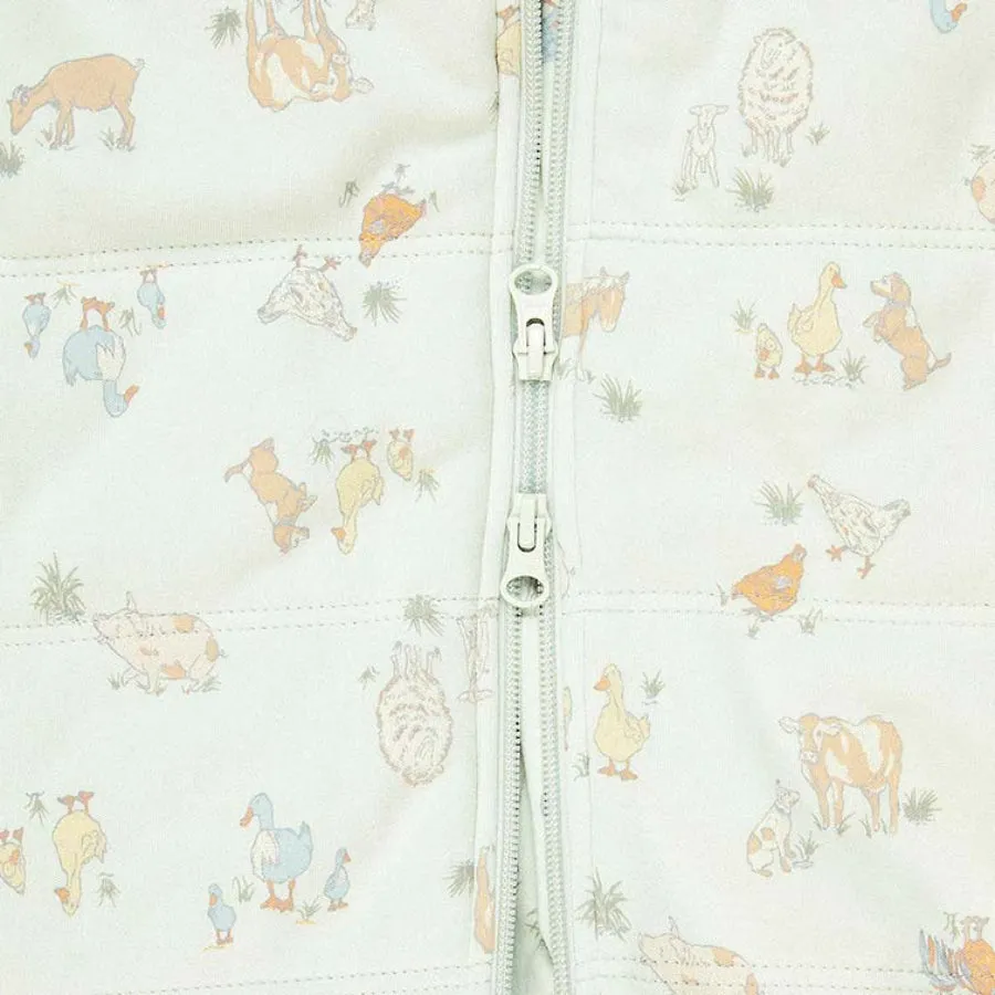 Toshi Baby Sleep Bag Classic Cocoon 2.5 TOG - Country Bumpkins