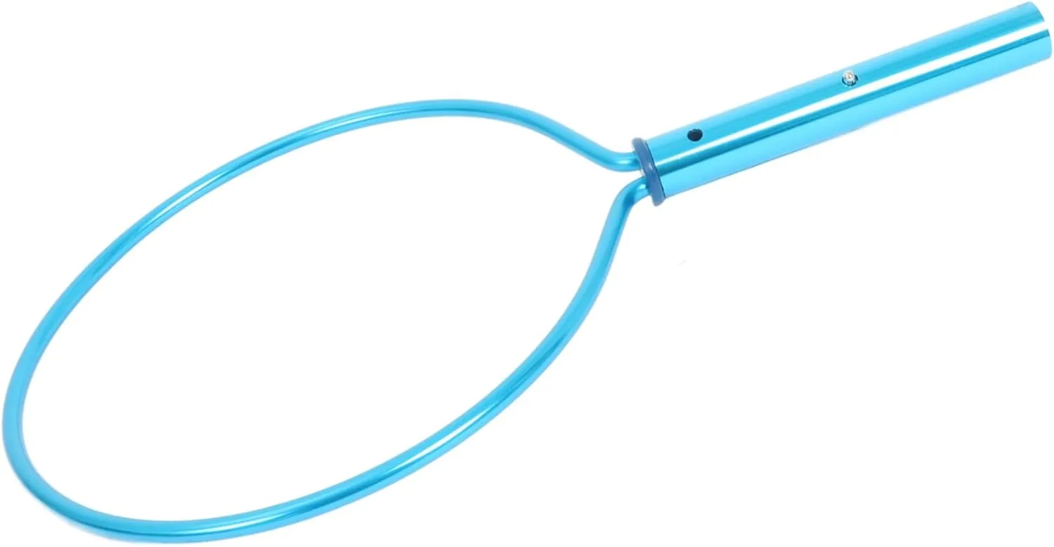 Totority Life Saving Hook Telescopic Pole Rescue Tool Heavy Duty Aluminum Pool Safety Product