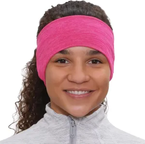 TrailHeads Running Headband – Moisture-Wicking Ear Protector Active Lifestyles, Sports Headband – Helmet-Friendly Workout Gear