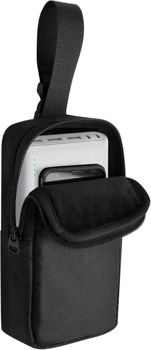 Travel Case for Anker Power Core 26800mAh/ PowerCore  26800mAh, Power Bank Storage Carrying Case for RAV Power 26800/20100/20000mAh, ROMOSS 30000mAh External Battery Pack (Case Only)