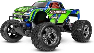 Traxxas 1/10 Stampede 2WD Monster Truck HD w/USB-C