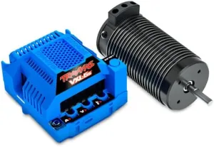 Traxxas 3484 - Velineon VXL-6s Waterproof Brushless ESC w/ 2000Kv Motor