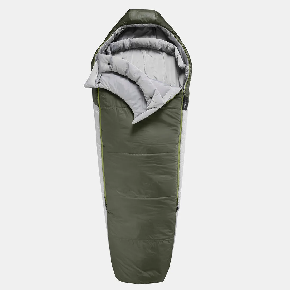 Trekking Sleeping Bag Polyester -5°C - MT500