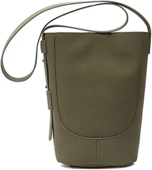 Trendy Suede Tote Bag for Women Classic Crossbody Small Purses Lightweight Slouchy Bucket Bag for Work Travel Shopping