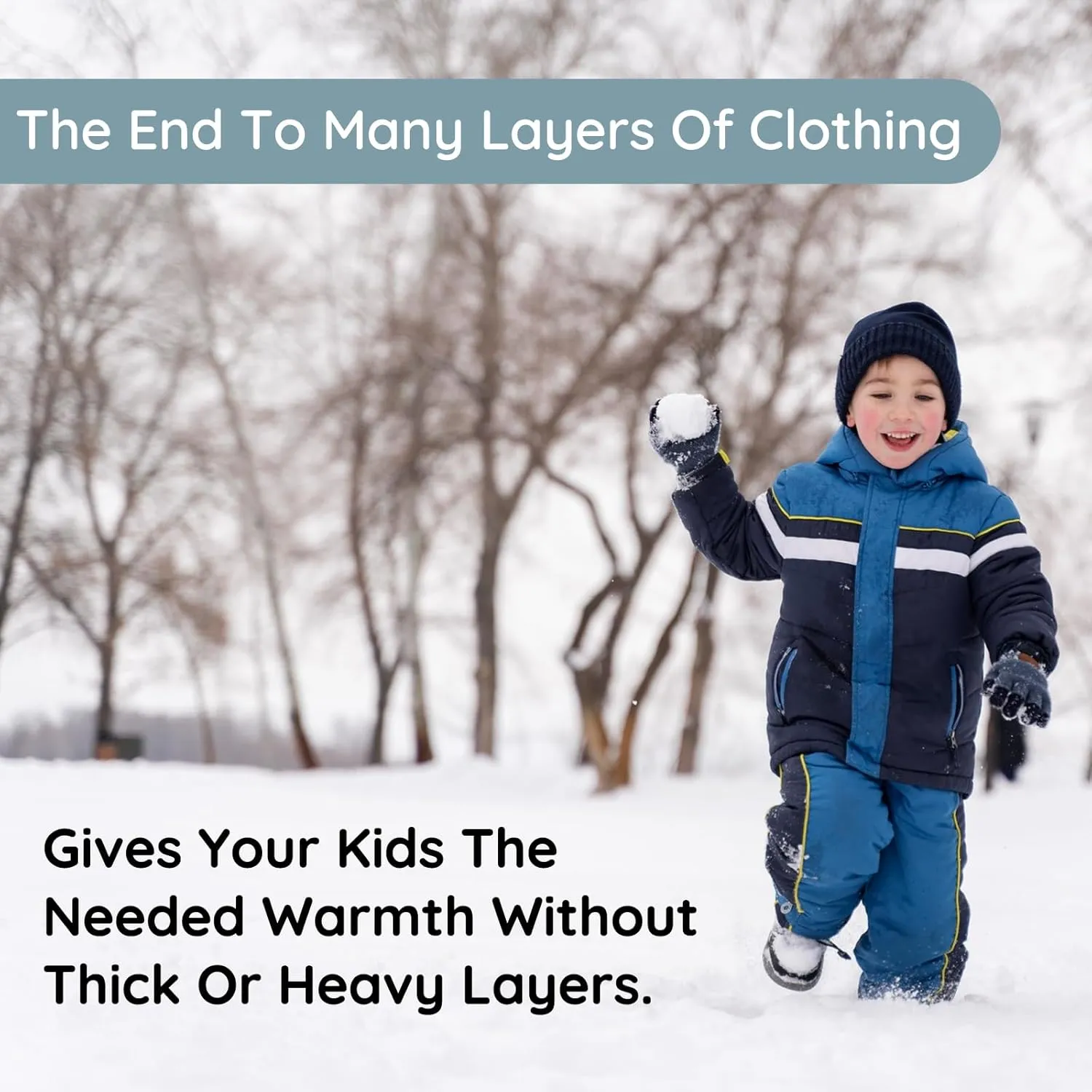 Ultra Dry Thermal Underwear For Kids Long Johns Fleece Lined Leggings And Shirt Boy And Girl Unisex Underwear Base Layer