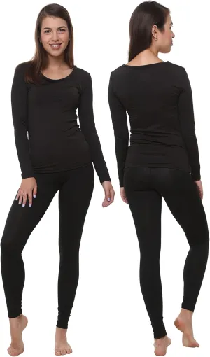 Ultra Dry Women Thermal Underwear Set