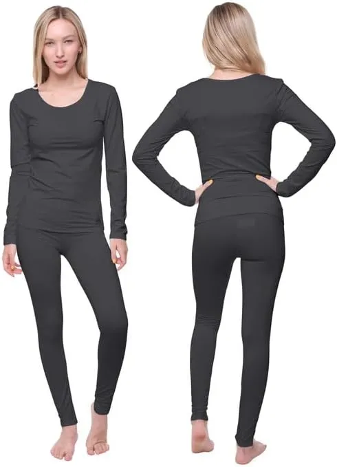 Ultra Dry Women Thermal Underwear Set