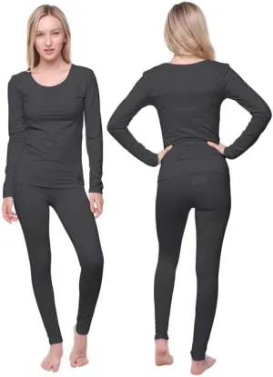 Ultra Dry Women Thermal Underwear Set