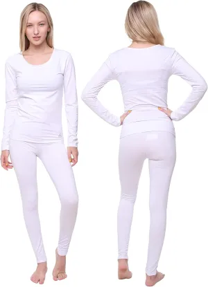 Ultra Dry Women Thermal Underwear Set