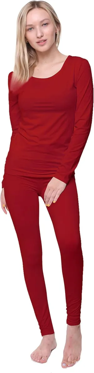 Ultra Dry Women Thermal Underwear Set