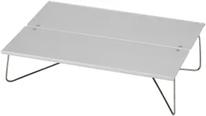 Ultralight Mini Outdoor Table Foldable Aluminum Alloy Camping Table for Travel Picnic Barbecue Lightweight Camping Furniture