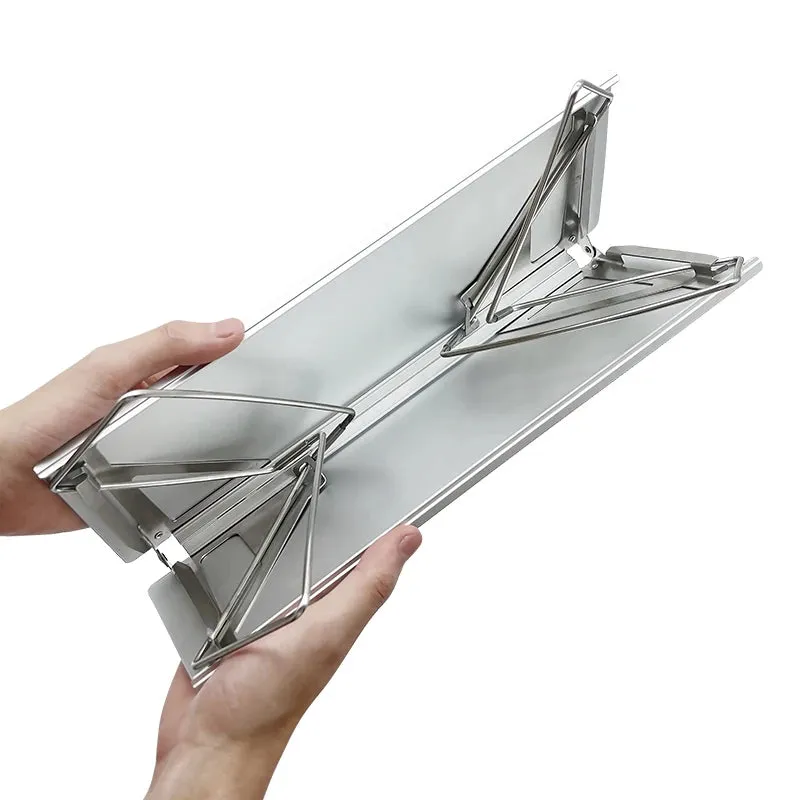 Ultralight Mini Outdoor Table Foldable Aluminum Alloy Camping Table