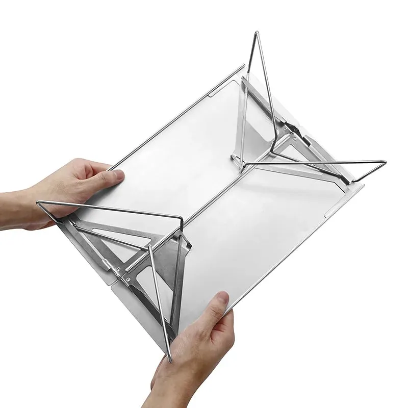 Ultralight Mini Outdoor Table Foldable Aluminum Alloy Camping Table