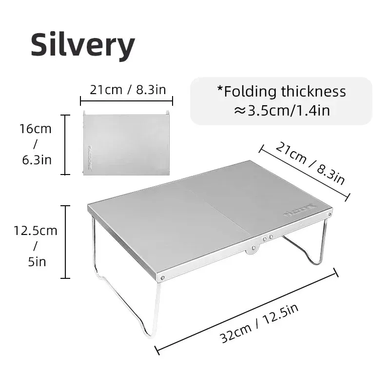 Ultralight Mini Outdoor Table
