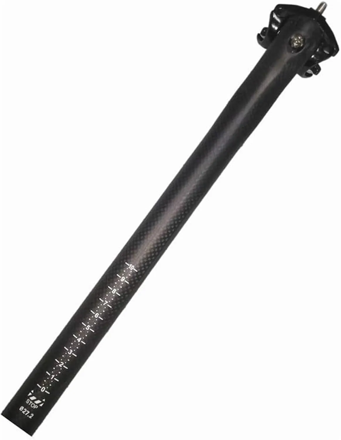 Ultralight MTB Bicycle Road Suspension Seatpost Trekking Cycling Suspension Seatpost Unisex's Components Bike Seatpost 30.9 Carbon