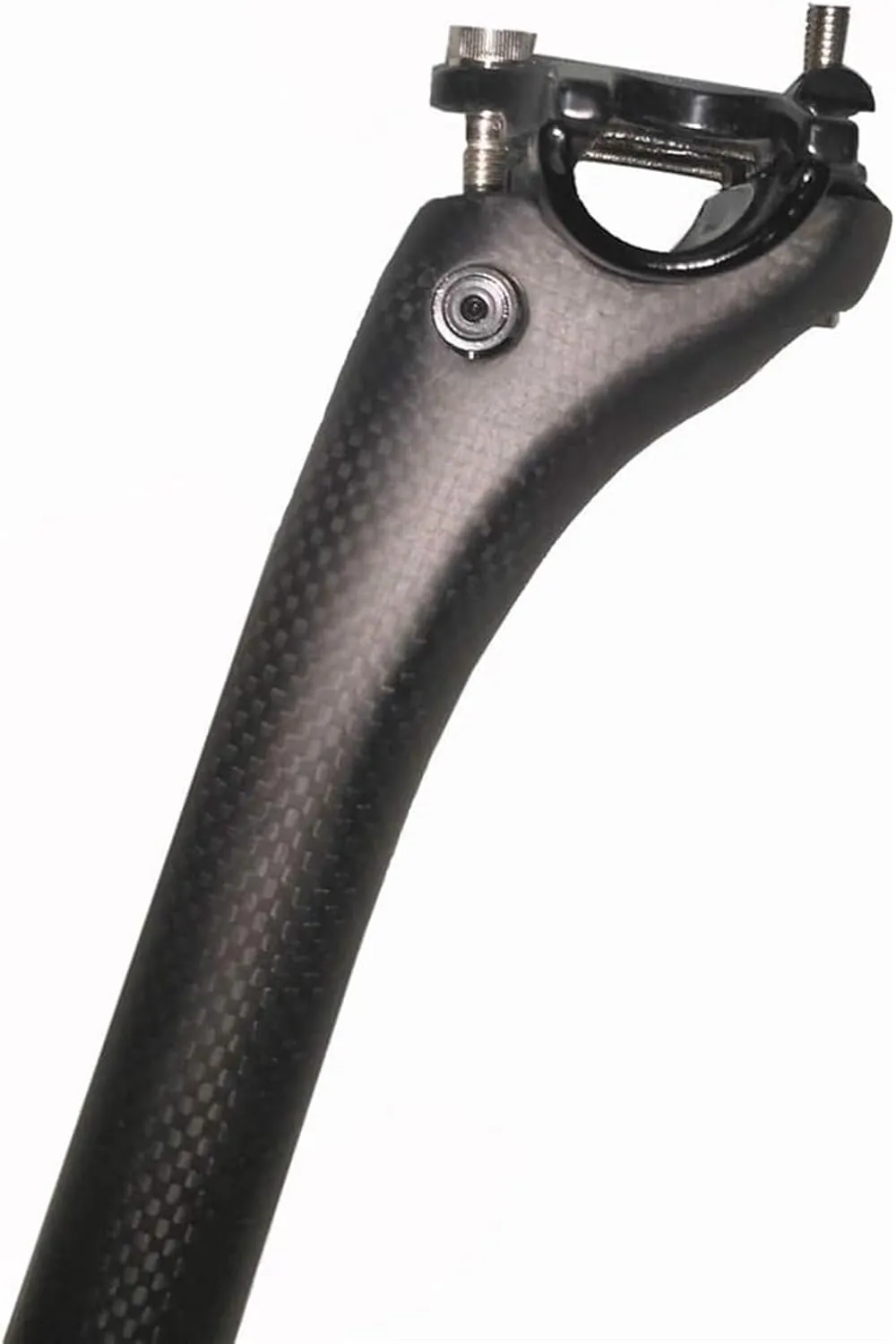 Ultralight MTB Bicycle Road Suspension Seatpost Trekking Cycling Suspension Seatpost Unisex's Components Bike Seatpost 30.9 Carbon