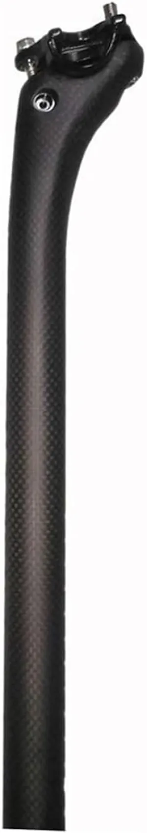 Ultralight MTB Bicycle Road Suspension Seatpost Trekking Cycling Suspension Seatpost Unisex's Components Bike Seatpost 30.9 Carbon
