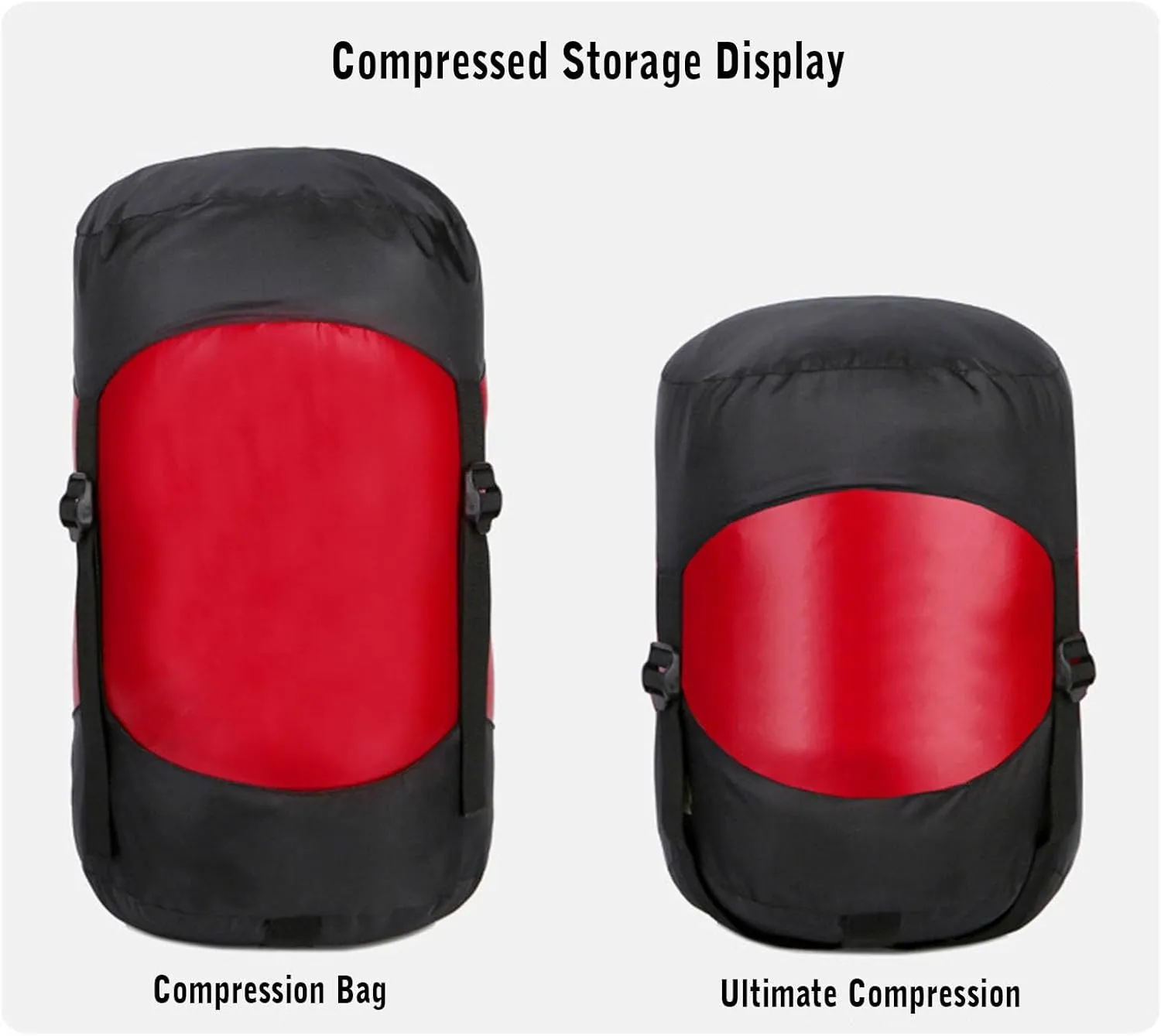 Ultralight Sleeping Bag 4 Season Sleeping Bag for Adults and Kids – Lightweight Warm and Machine Washable, for Outdoor Activities and Camping Traveling