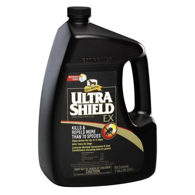 UltraShield EX Horse Insecticide and Repellent