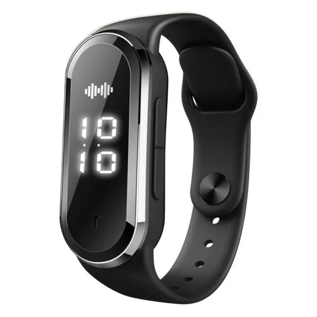 Ultrasonic Bracelet Protect Kid Mosquito Repellent Kill Pest Insect Bug Repellent Wrist Watch