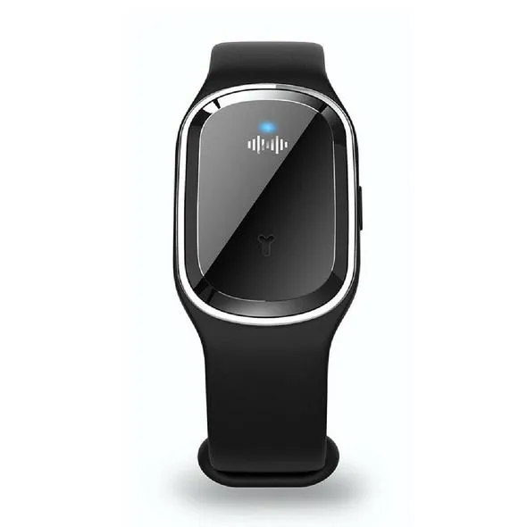Ultrasonic Bracelet Repellent Timely Privacy-focused Mosquito