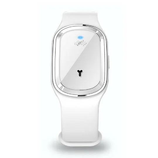 Ultrasonic Bracelet Repellent Timely Privacy-focused Mosquito