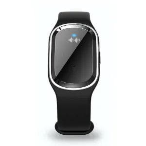Ultrasonic Bracelet Repellent Timely Privacy-focused Mosquito