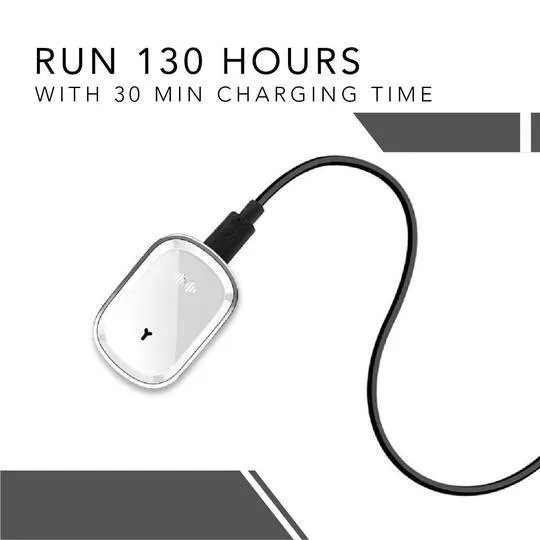 Ultrasonic Bracelet Repellent Timely Privacy-focused Mosquito