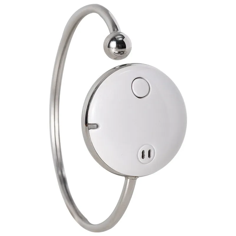 Ultrasonic Mosquito Repellent Bracelet Waterproof Anti Mosquito Pest Insect Bracelet Outdoor Tools