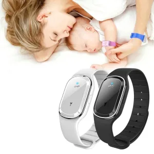 Ultrasonic Mosquito Repellent Bracelet