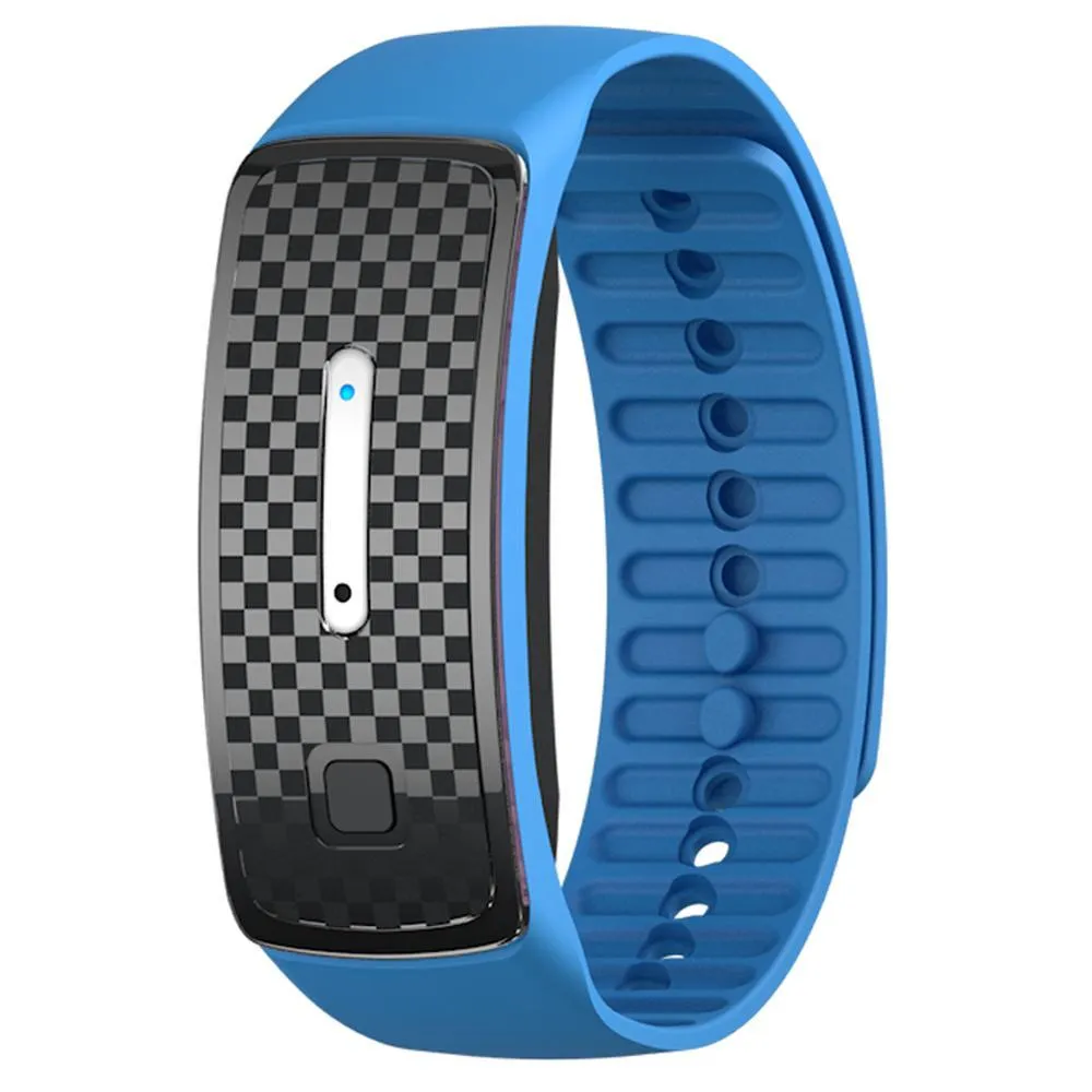 Ultrasound Anti-Mosquito Bracelet | Bug Repellent Wristband for Outdoor Activities & Travel