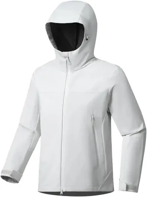 Unisex Outdoor Sporty Hiking Trekking Raincoat Windproof Climbing Waterproof Windbreaker Jacket