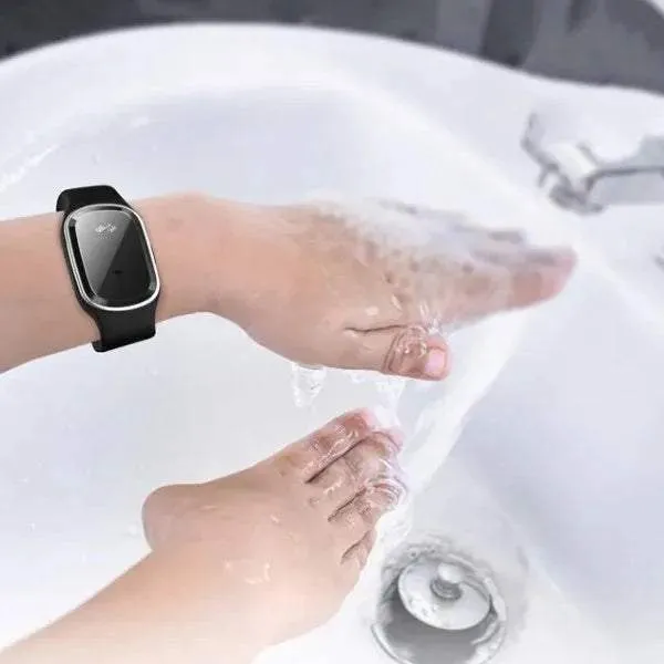 Universal Ultrasonic Mosquito Repellent Bracelet