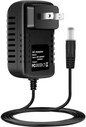 USB-C 5V AC-DC Adapter Replacement for DOSS ExtremeBoom Pro Boom  100W Extreme Boom 60W IPX6 Waterproof Wireless Portable Outdoor Loud Bluetooth Party Speaker Power Supply Charger