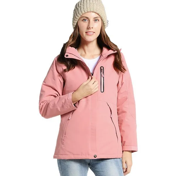 USB Heating Winter Jacket for Men & Women