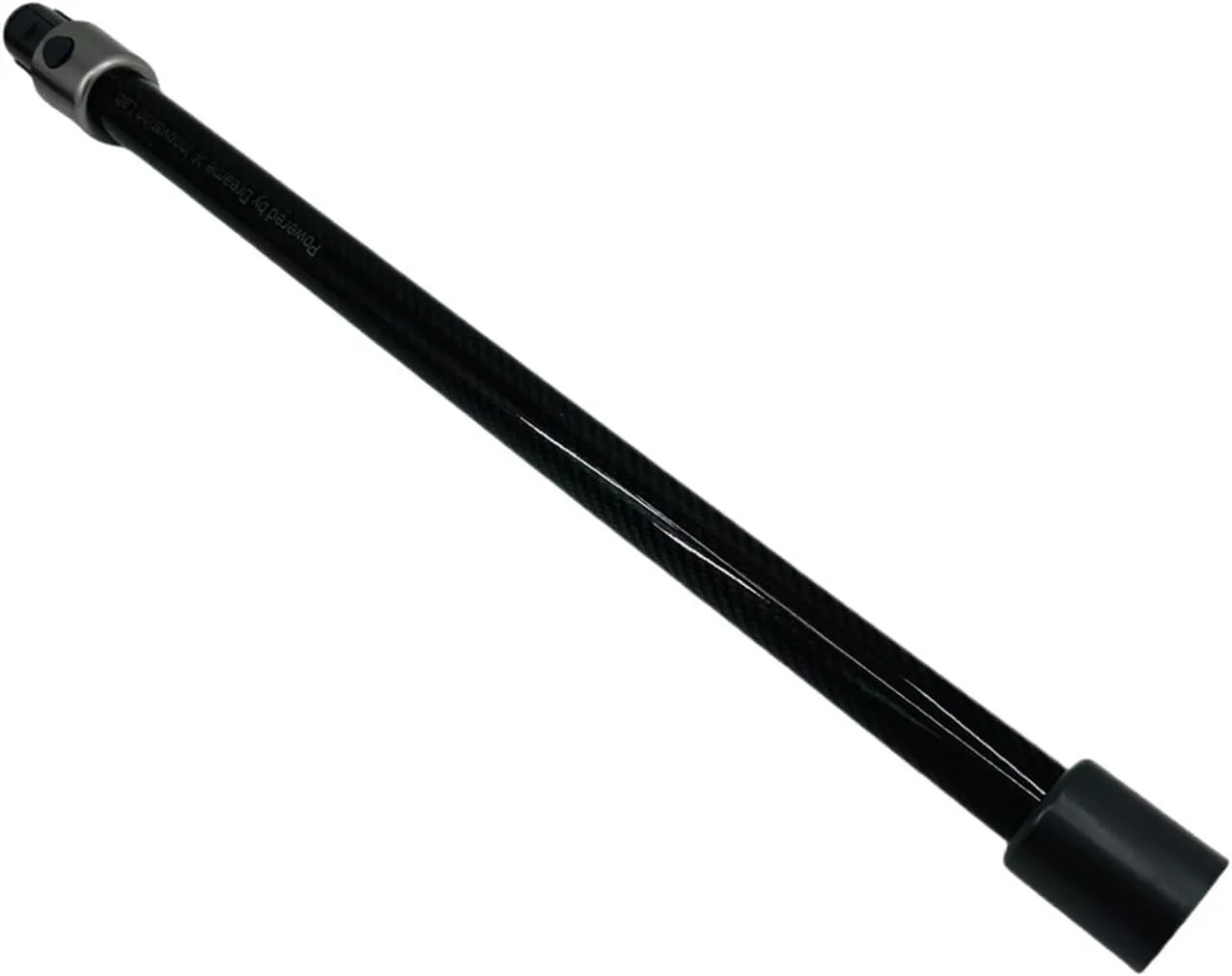Vacuum Cleaner Accessories Conductive Rod Long Carbon Fiber Extension Rod, Compatible for Dreame T30 T30 NEO.