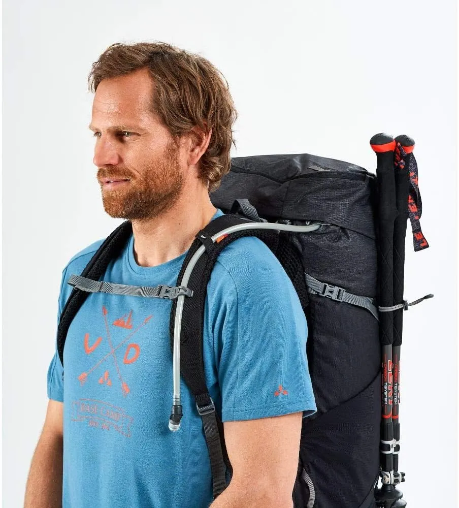 Vaude Brenta 44 6, Black, One Size