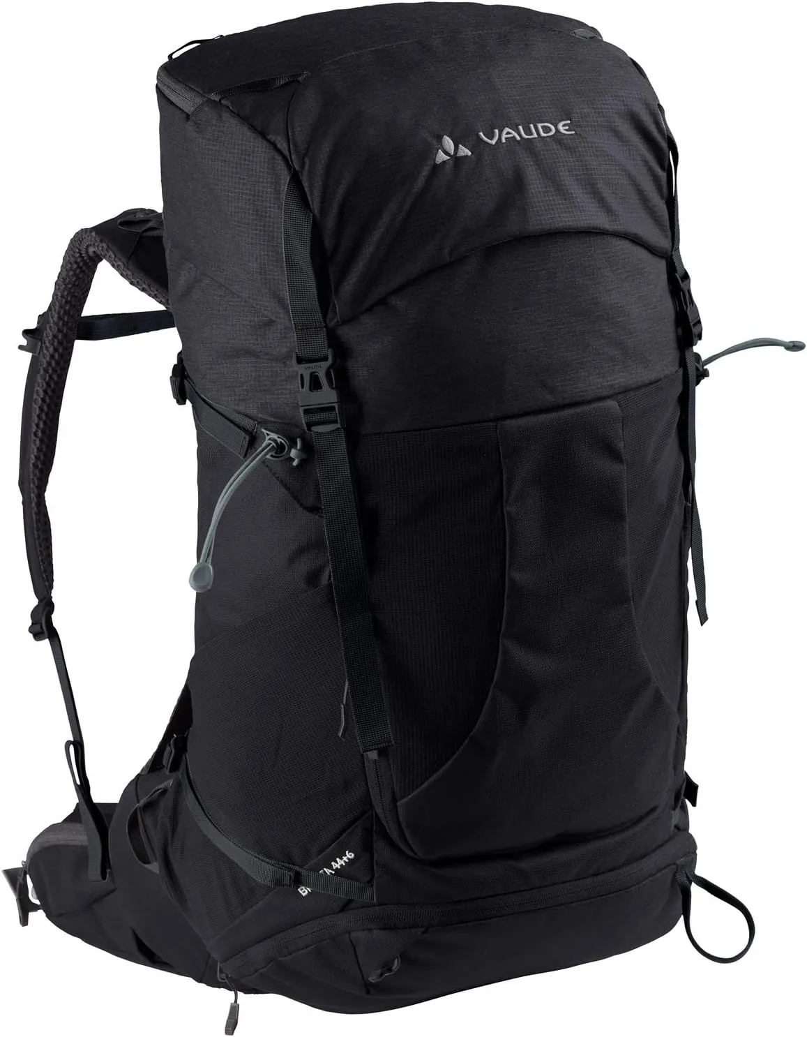 Vaude Brenta 44 6, Black, One Size