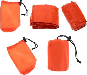 VICASKY 3 Set Lightweight with Compression Stuff Sack Storage Bag Essential Emergency Gear for Camping Hiking Activities